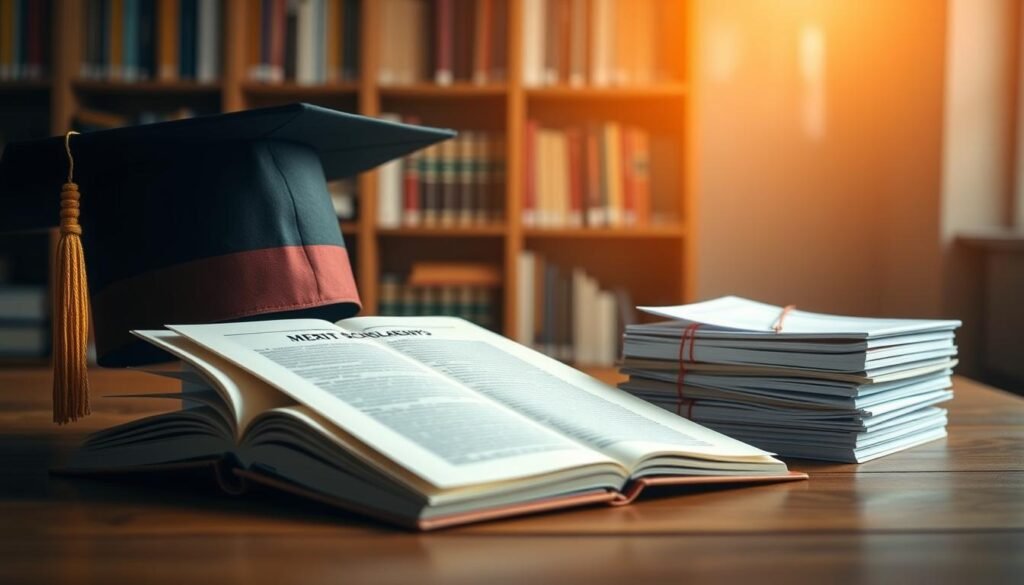 apply merit-based scholarships guide USA