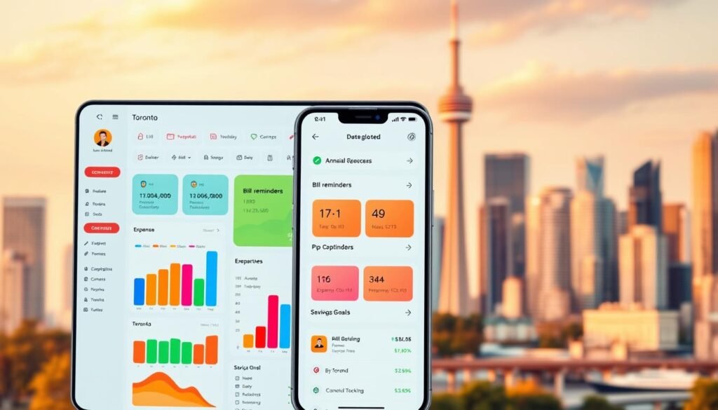 best budgeting apps Canada international students
