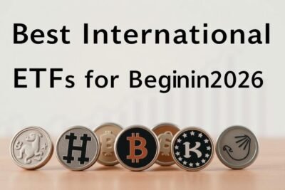 best international ETFs for beginners
