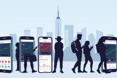 best stock trading apps USA students