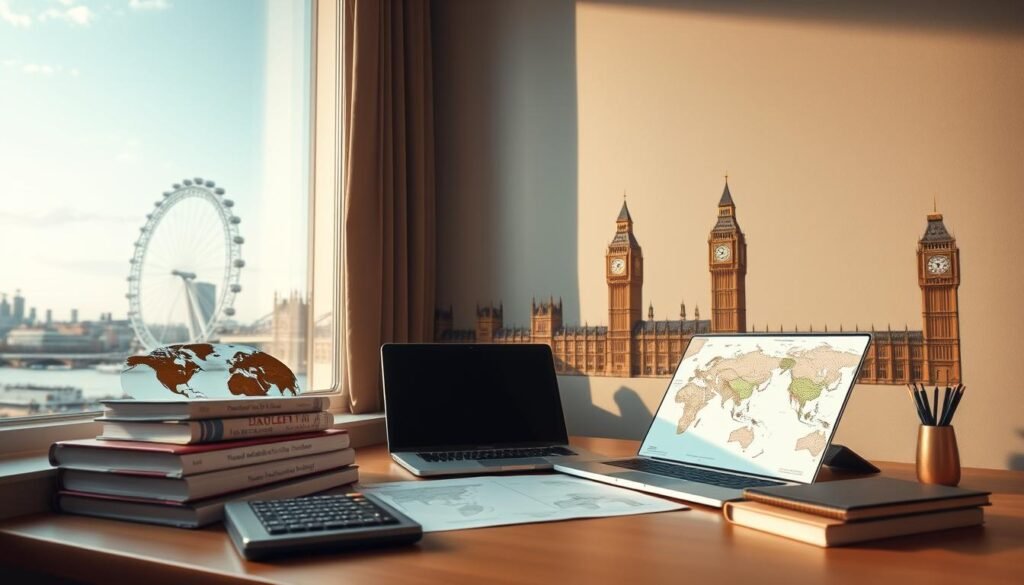 budgeting for international students UK guide