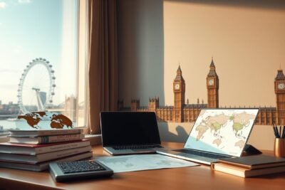 budgeting for international students UK guide