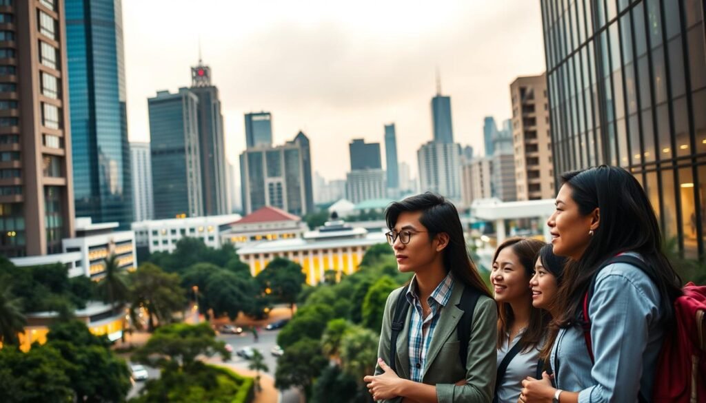 career advice MBA students international USA