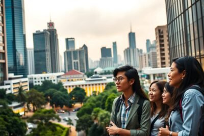 career advice MBA students international USA