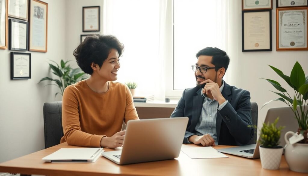 career coaching for international students USA