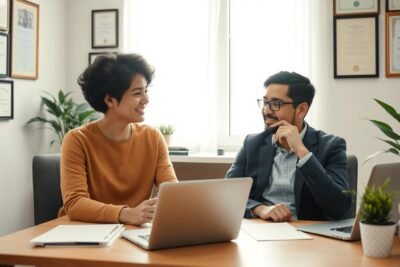 career coaching for international students USA