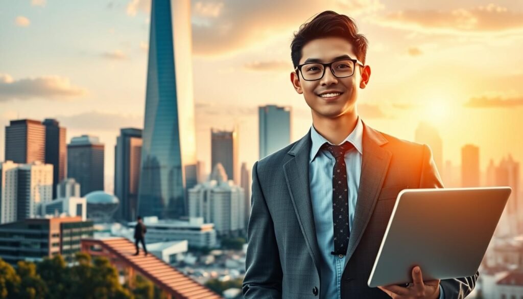 career growth strategies Canada young professionals