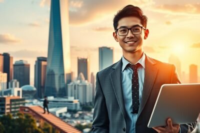 career growth strategies Canada young professionals