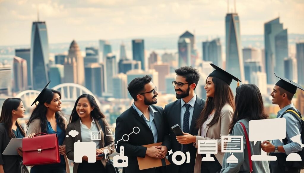 career opportunities Australia international graduates