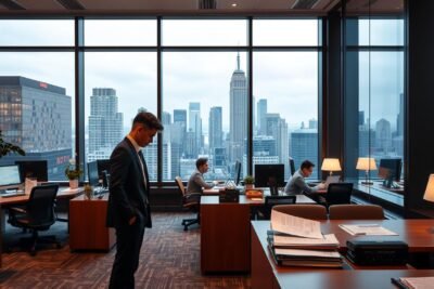 career tips for finance graduates USA