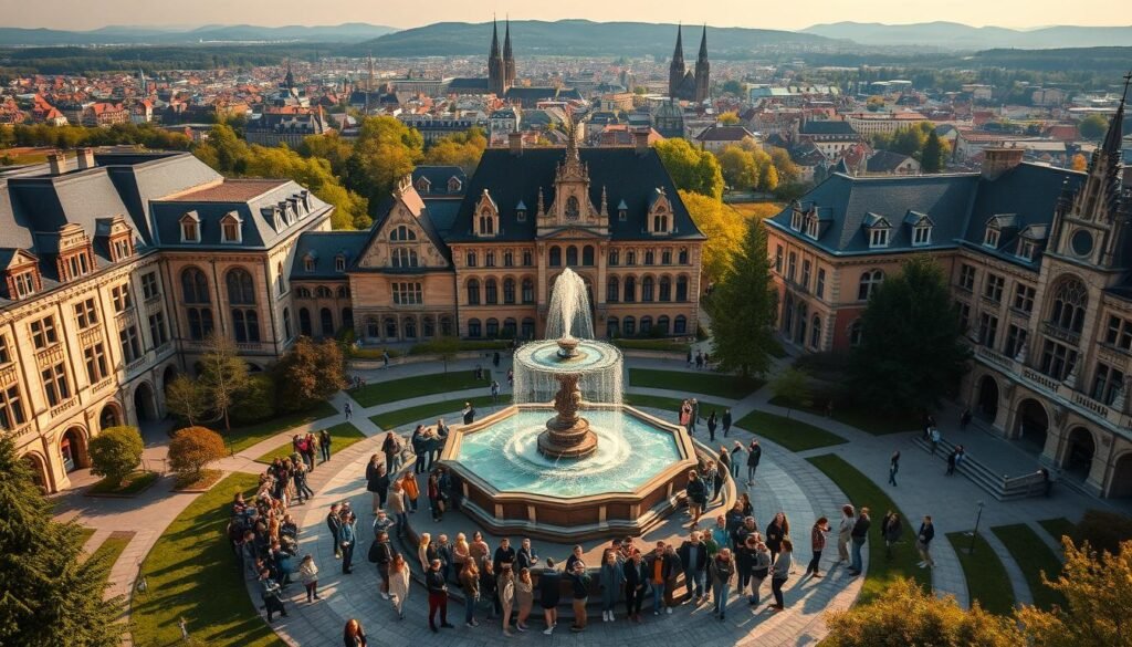 fully funded merit-based scholarships Germany