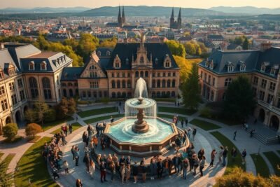 fully funded merit-based scholarships Germany