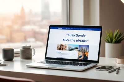 fully funded online master scholarships UK