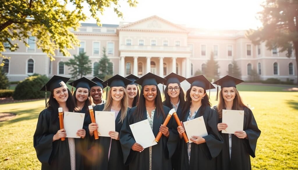 graduate merit-based scholarships UK