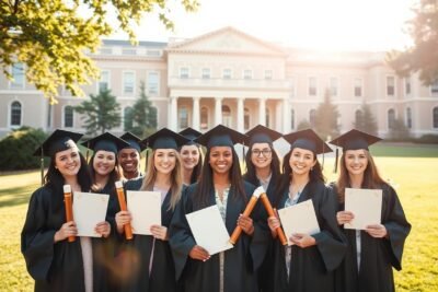 graduate merit-based scholarships UK