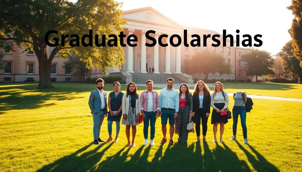 graduate scholarships USA