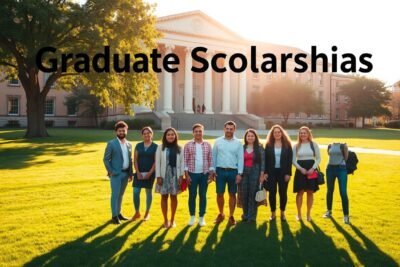graduate scholarships USA