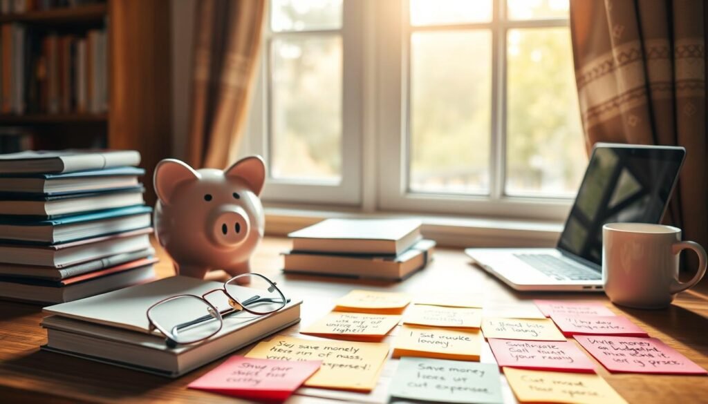 how to save money fast students tips