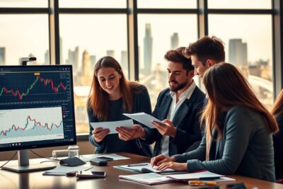 how to start investing UK students