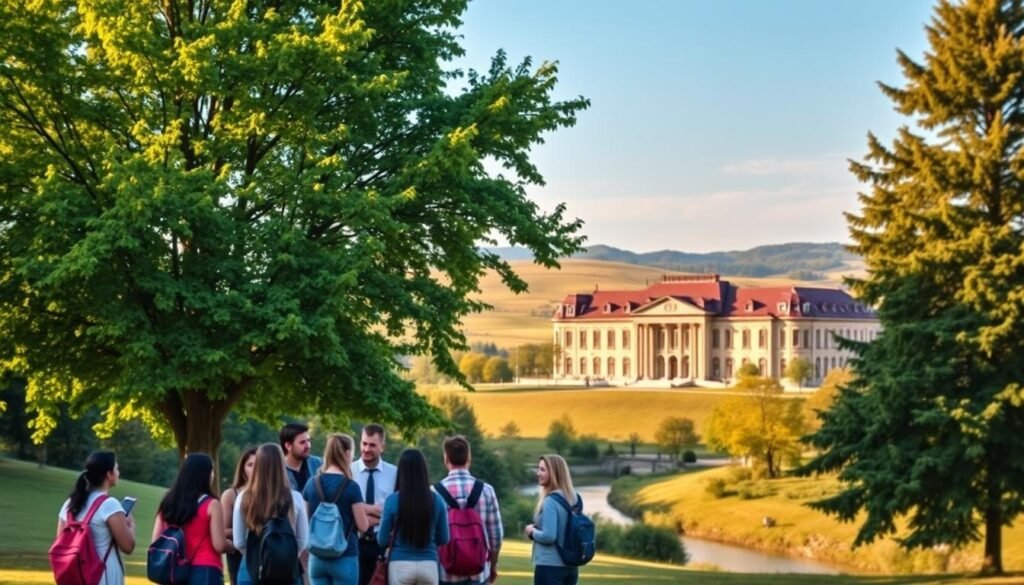 international graduate scholarships Germany