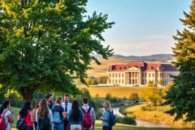 international graduate scholarships Germany