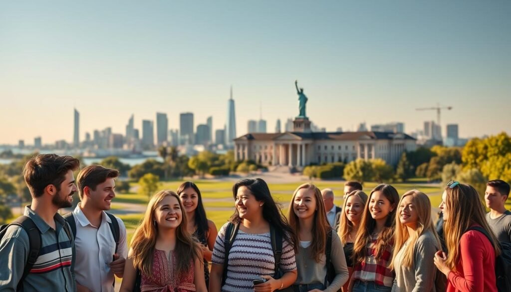 international scholarships USA