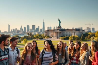 international scholarships USA