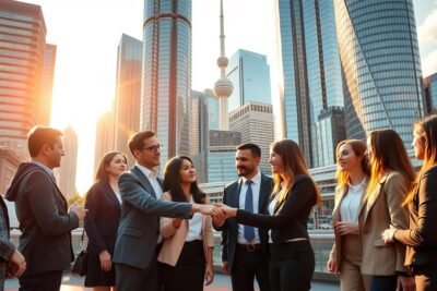 job opportunities Canada business graduates