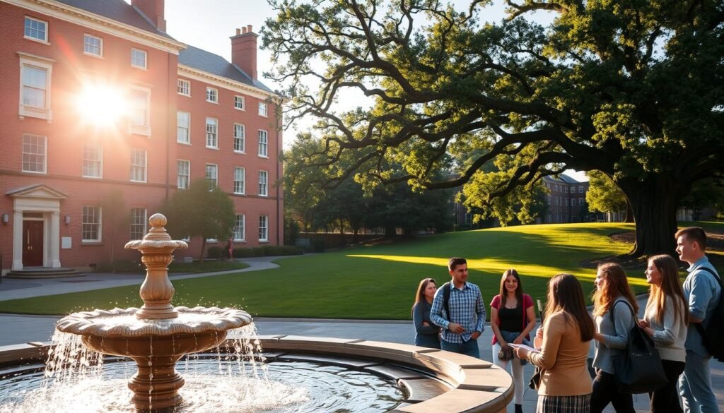 merit-based undergraduate scholarships UK