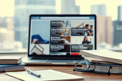 online business scholarships USA