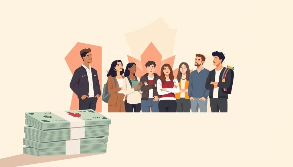 private student loans Canada international students