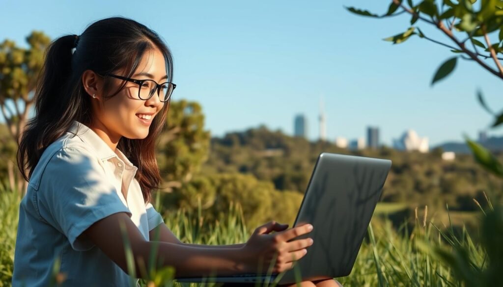 remote internships Australia international students