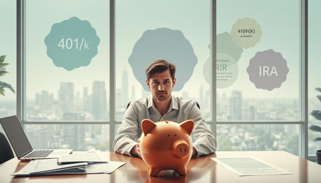 retirement savings accounts USA best options