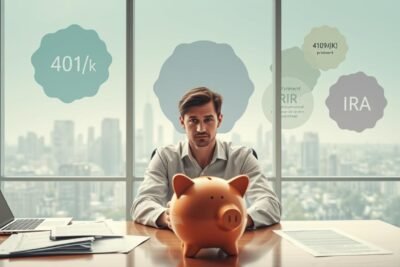 retirement savings accounts USA best options