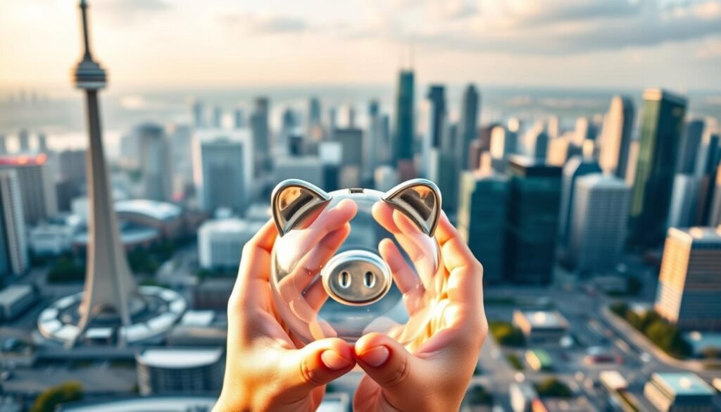 savings account for international students Canada