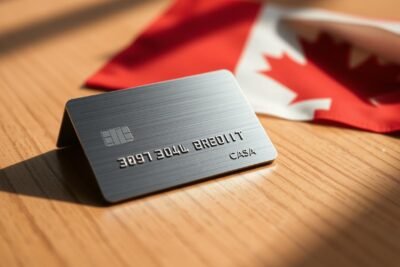 secured credit cards for students Canada