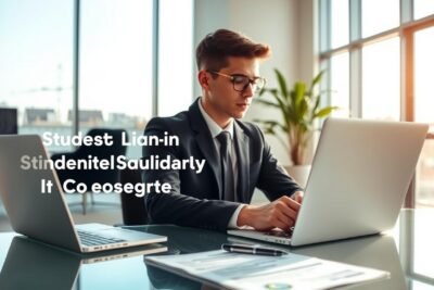 student loan refinance without cosigner USA