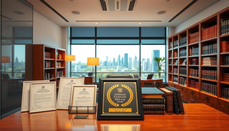 Australia graduate merit awards for master’s students