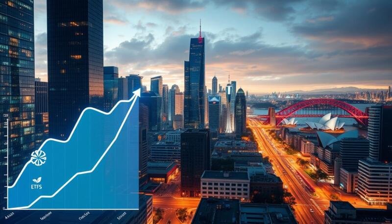 Australia tech sector ETFs growth