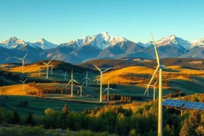 Canada renewable energy ETFs 2026