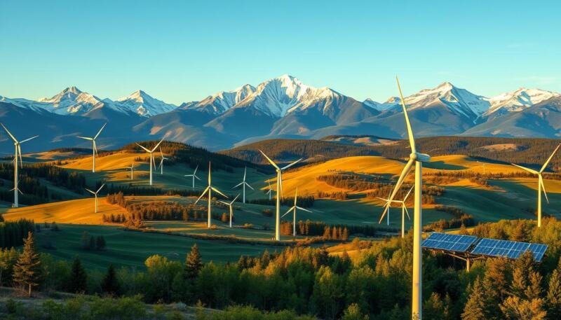 Canada renewable energy ETFs 2026