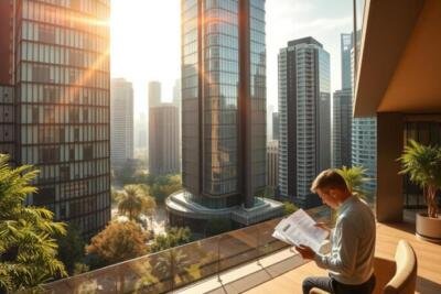 UK real estate ETFs high yield