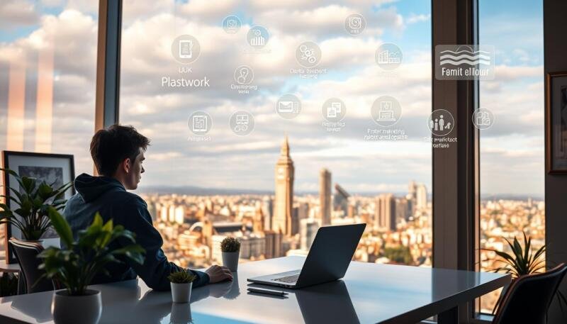 UK remote work opportunities for graduates