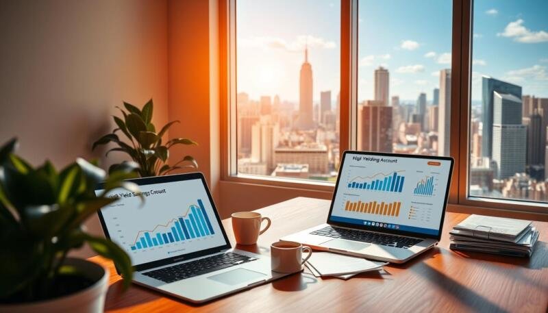 best high-yield savings accounts USA