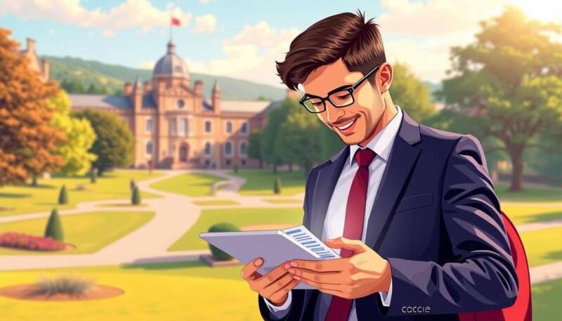 graduate business school scholarships UK MBA